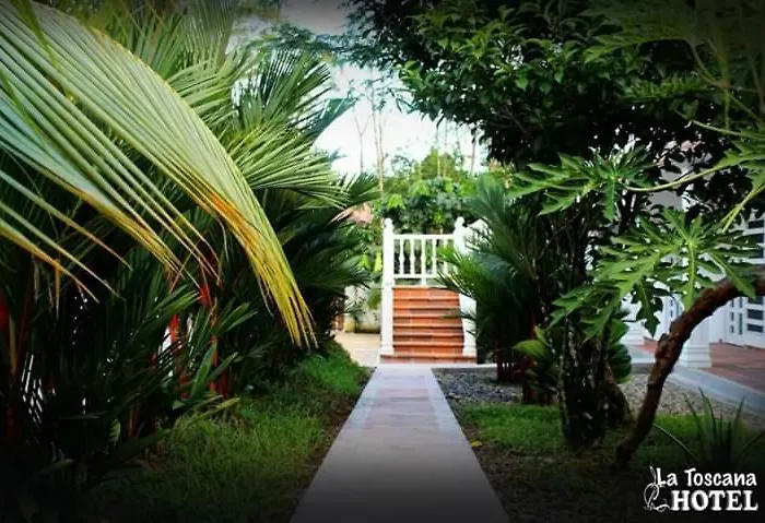 Hotel Campestre La Toscana