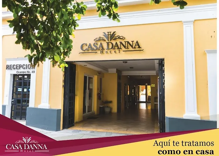 Hotel Casa Danna