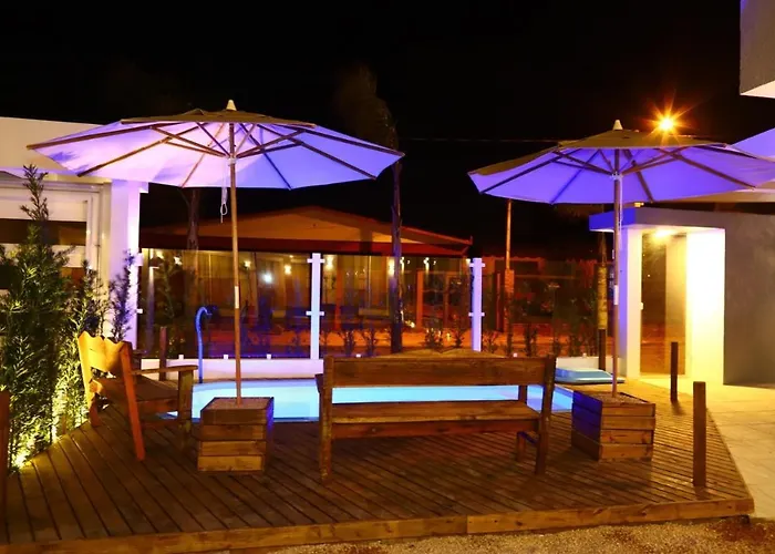 Morada da Plataforma Tramandaí Hotel