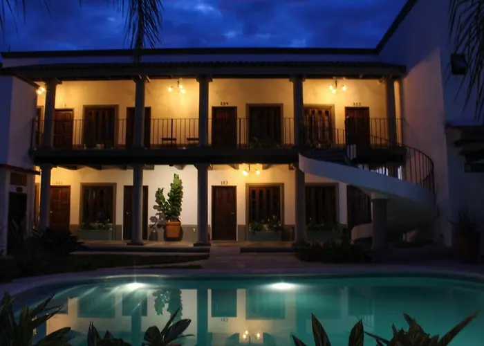 Casa Del Agua