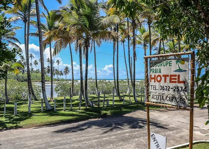 Cururupe Praia Hotel