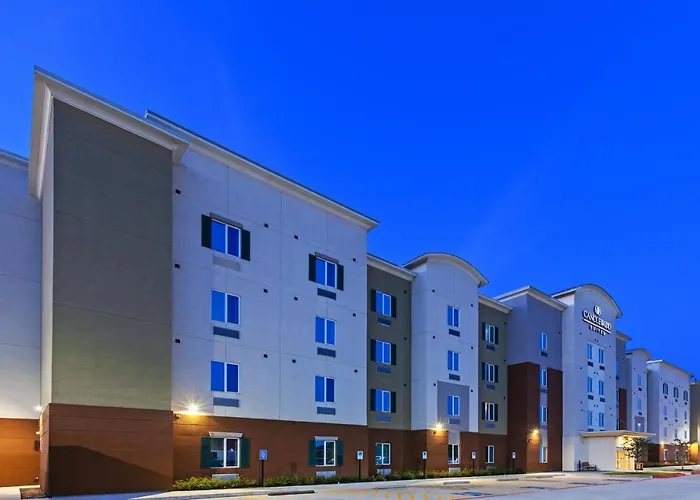Candlewood Suites Houston - Spring By Ihg