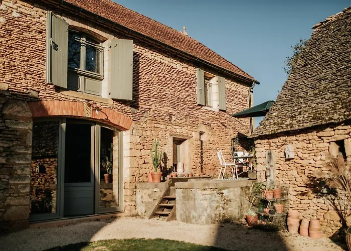 Maison d'hôtes Bel Estiu Saint-Genies