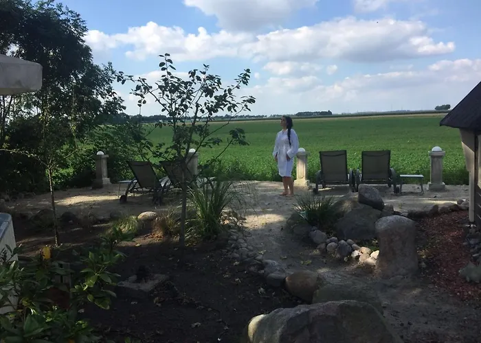 Wellness Sauna Beauty Farm Midwolda