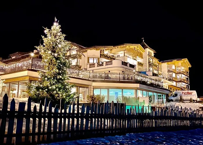 Dolasilla Mountain Panoramic Wellness Hotel La Villa 