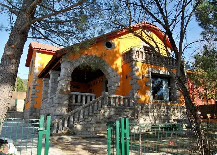Complejo Casas Rurales MANSIONES Y VILLAS DELUXE