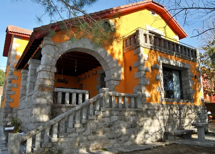 Complejo Casas Rurales MANSIONES Y VILLAS DELUXE