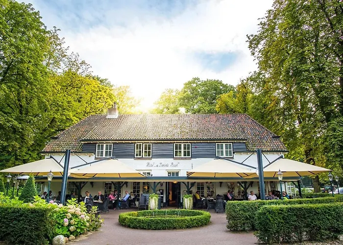 Boutique Hotel-Restaurant "De Zwarte Boer"