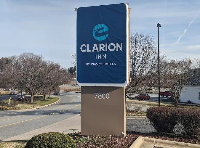 Clarion Pointe Greensboro Airport