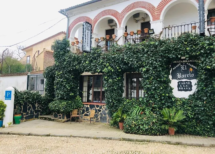 Pensión El Barrio