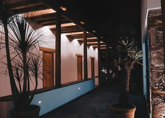 Hotel Casa Iturbe