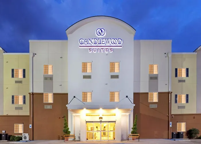 Candlewood Suites Houston - Spring By Ihg