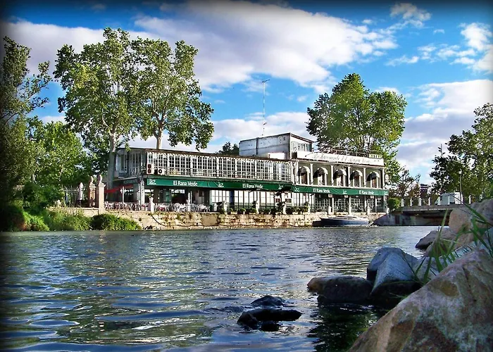 Hotel Jardín de Aranjuez