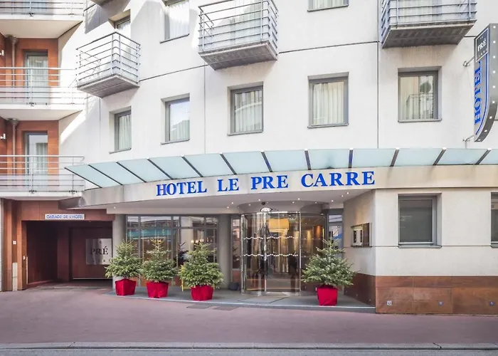 Hôtel Le Pré Carré