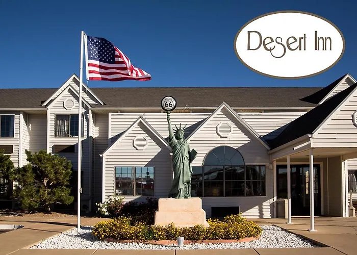 Desert Inn Tucumcari