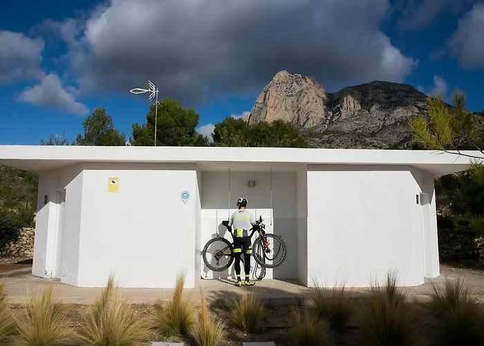 Nature Suites Puig Campana By Ar Hotels & Resorts Finestrat