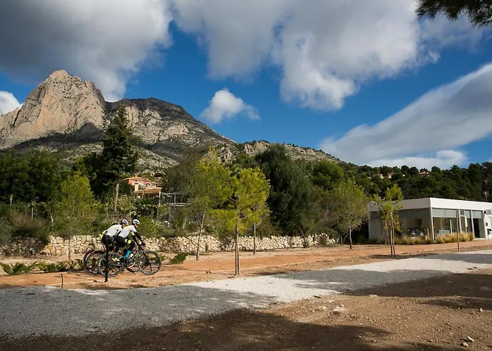 Nature Suites Puig Campana By Ar Hotels & Resorts