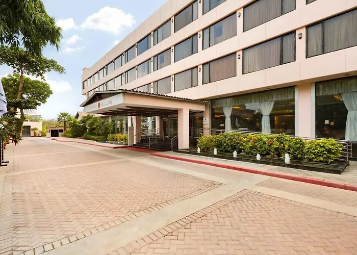 Ramada Plaza By Wyndham Karachi Airport