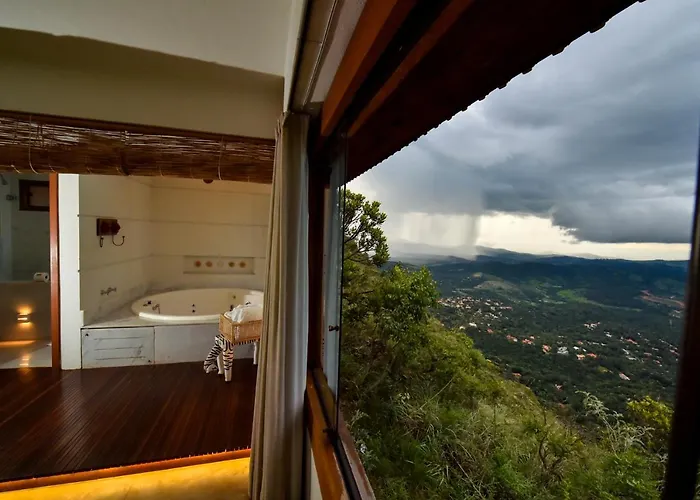 Pousada Estalagem Do Mirante Brumadinho