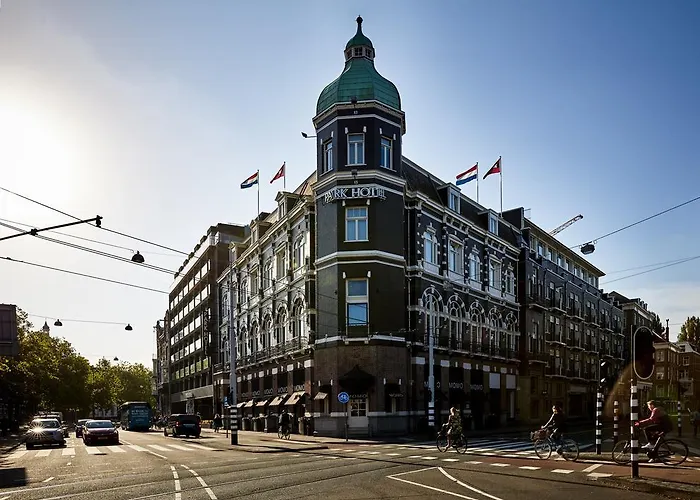 Park Centraal Amsterdam, Part Of Sircle Collection