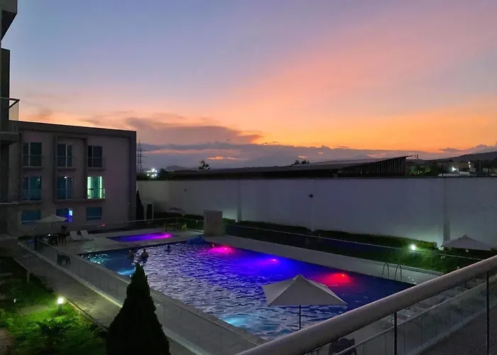 Hotel Las Olas Palermo Neiva 