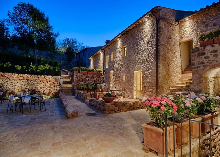 Relais La Costa Historical Residence