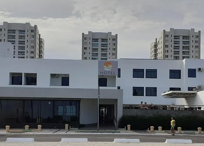 Hotel Algas Marinhas