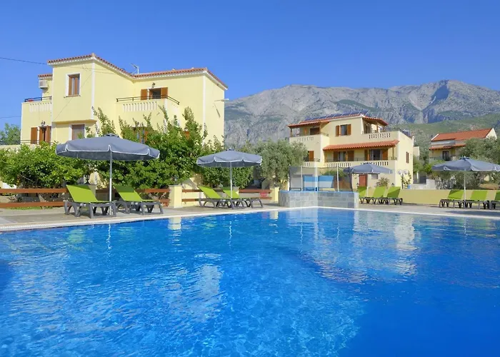Agrilionas Hotel