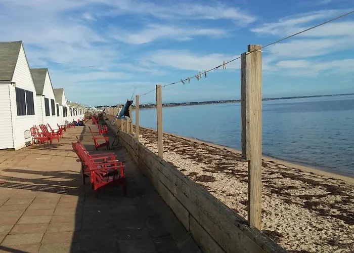 Oceana Cottages