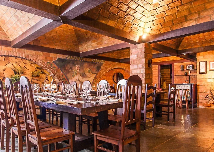 Pousada Parador Santarem Itaipava
