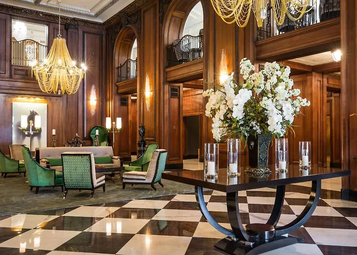The Read House Hotel