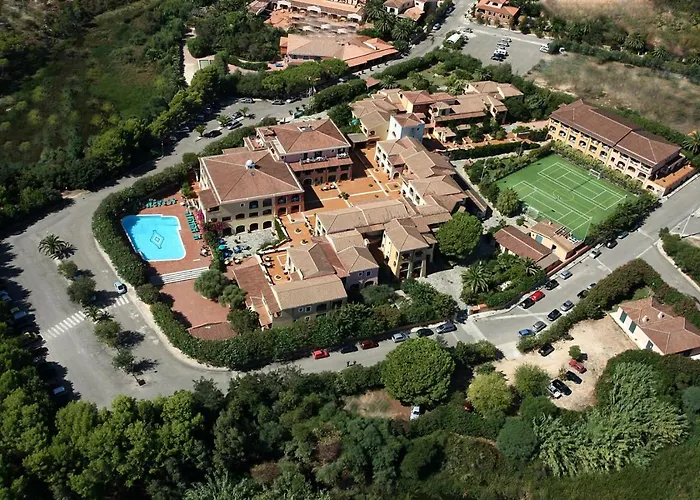 Nicolaus Club Torre Moresca Orosei