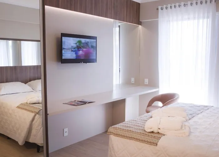 Aquarius Hotel Flat Residence Santa Cruz do Sul