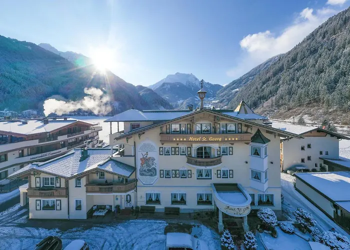 Hotel St. Georg
