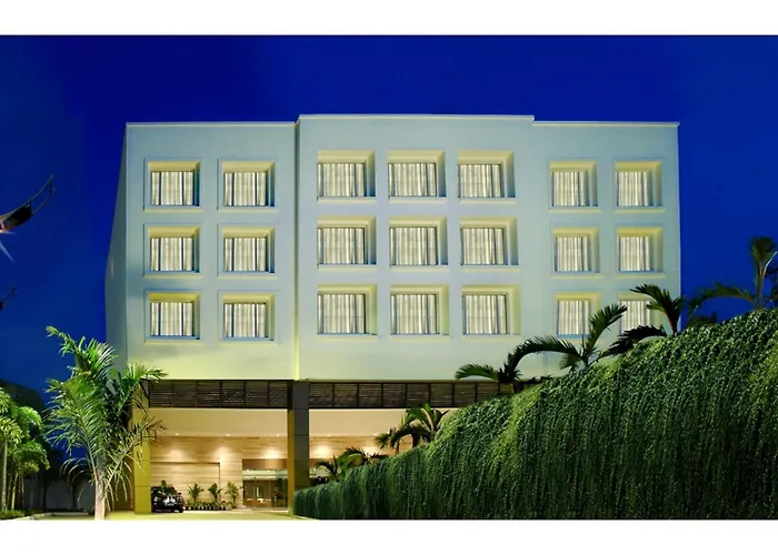 Park Plaza Chennai Omr