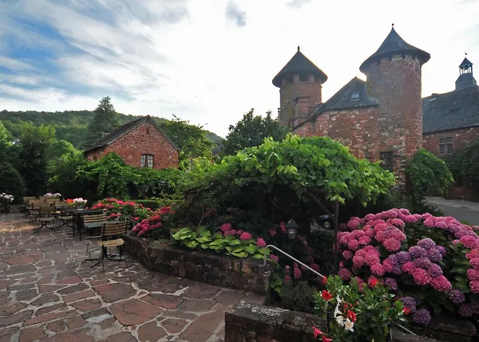 Le Relais St jacques