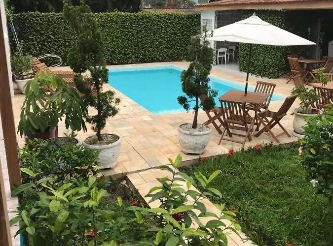 Santa Cecilia Pousada Guarujá