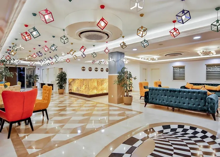Crystal Club World Of Colours Comfort Collection Belek