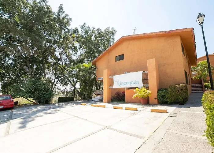 Hotel La Rinconada Santa Fe Xochitepec