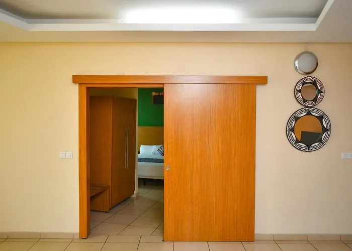 Palm Club Hotel Abidjan