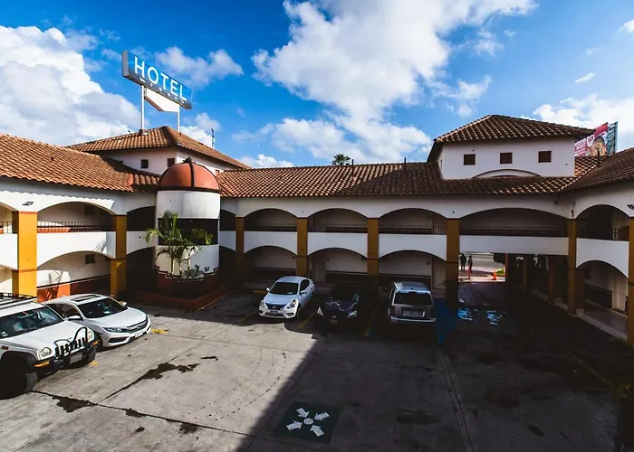 Del Mar Inn Playas