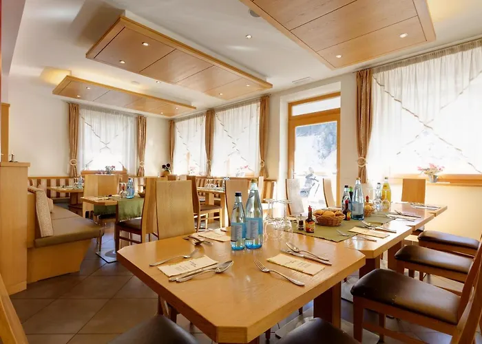 Hotel Pfandleralm St. Martin in Passeier