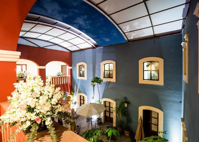 Hotel Real de Naturales