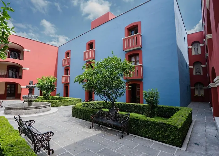 Hotel Real de Naturales