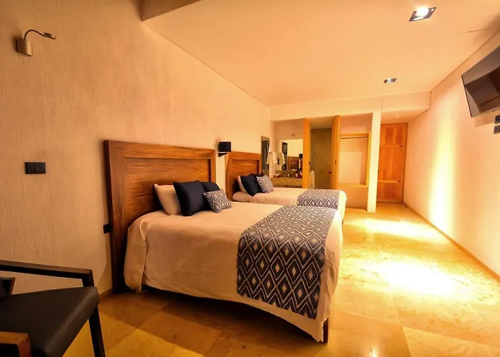 Hotel Casa Iturbe