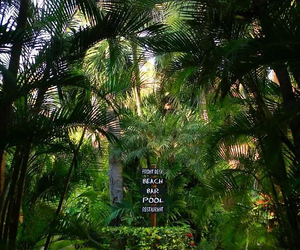 Villas El Rancho Green Resort Mazatlan