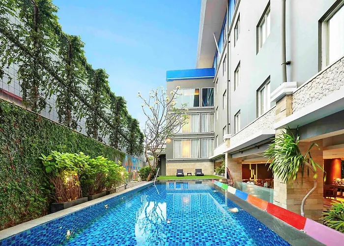 Primera Hotel Seminyak