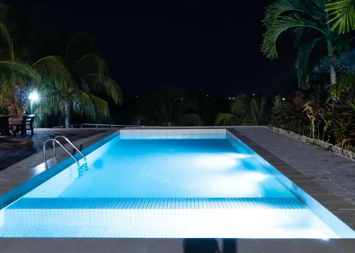 Pemandangan Indah Guest House - Look Out Point Villa-