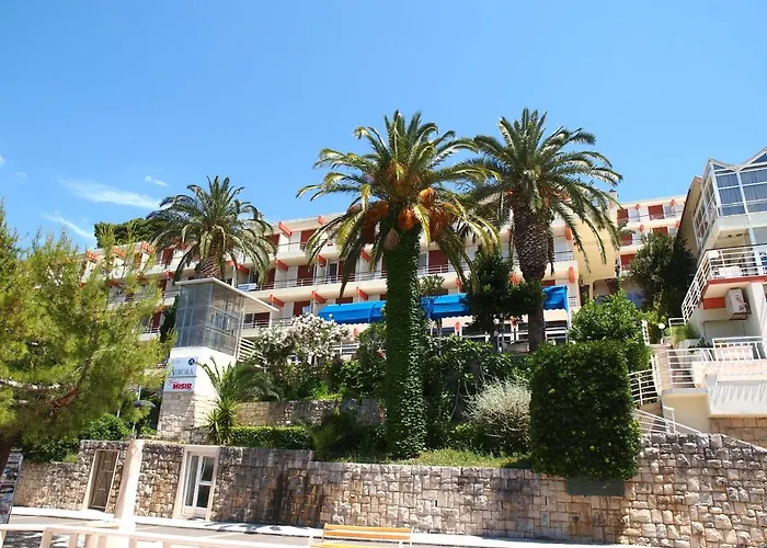 Hotel Aurora Podgora 