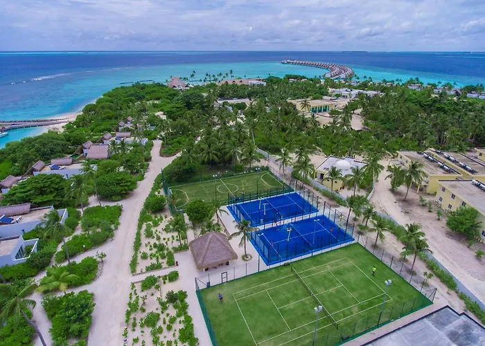 Emerald Maldives Resort & Spa Meedhoo 